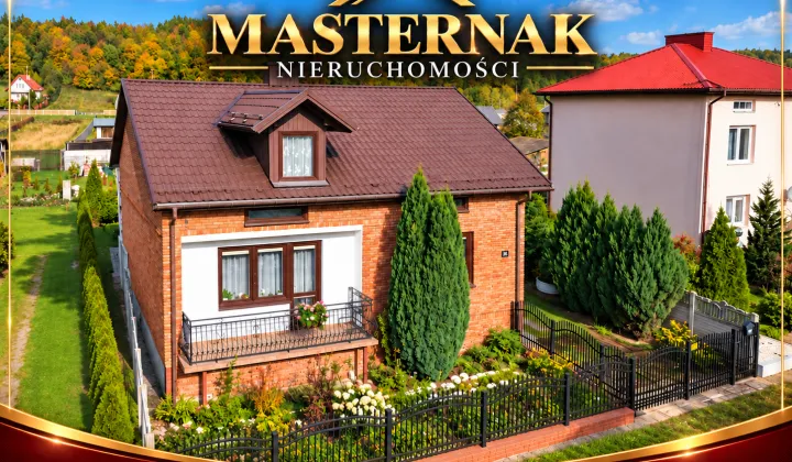 dom wolnostojący, 5 pokoi Skarbka Skarbka Dolna