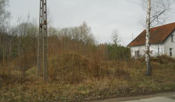 Działka budowlana Spręcowo