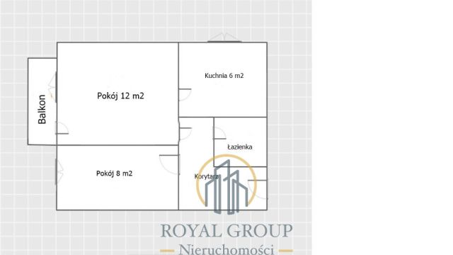 Mieszkanie 2-pokojowe Lublin Tatary, ul. Odlewnicza. Zdjęcie 8
