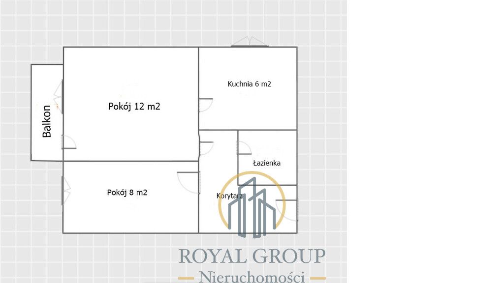 Mieszkanie 2-pokojowe Lublin Tatary, ul. Odlewnicza. Zdjęcie 8