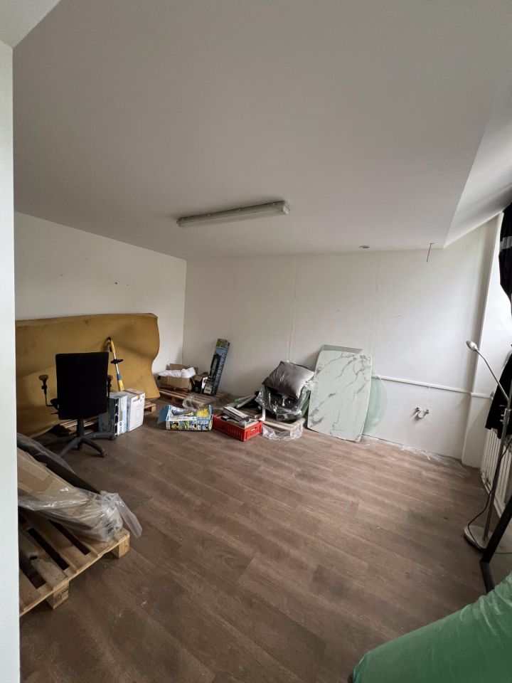 Hala/magazyn Gdynia Chylonia, ul. Hutnicza. Zdjęcie 9