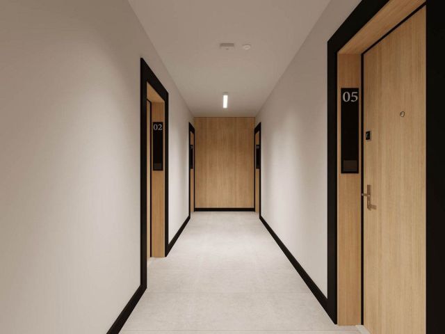 Mieszkanie 2-pokojowe Gdańsk Jasień, ul. Potęgowska. Zdjęcie 8