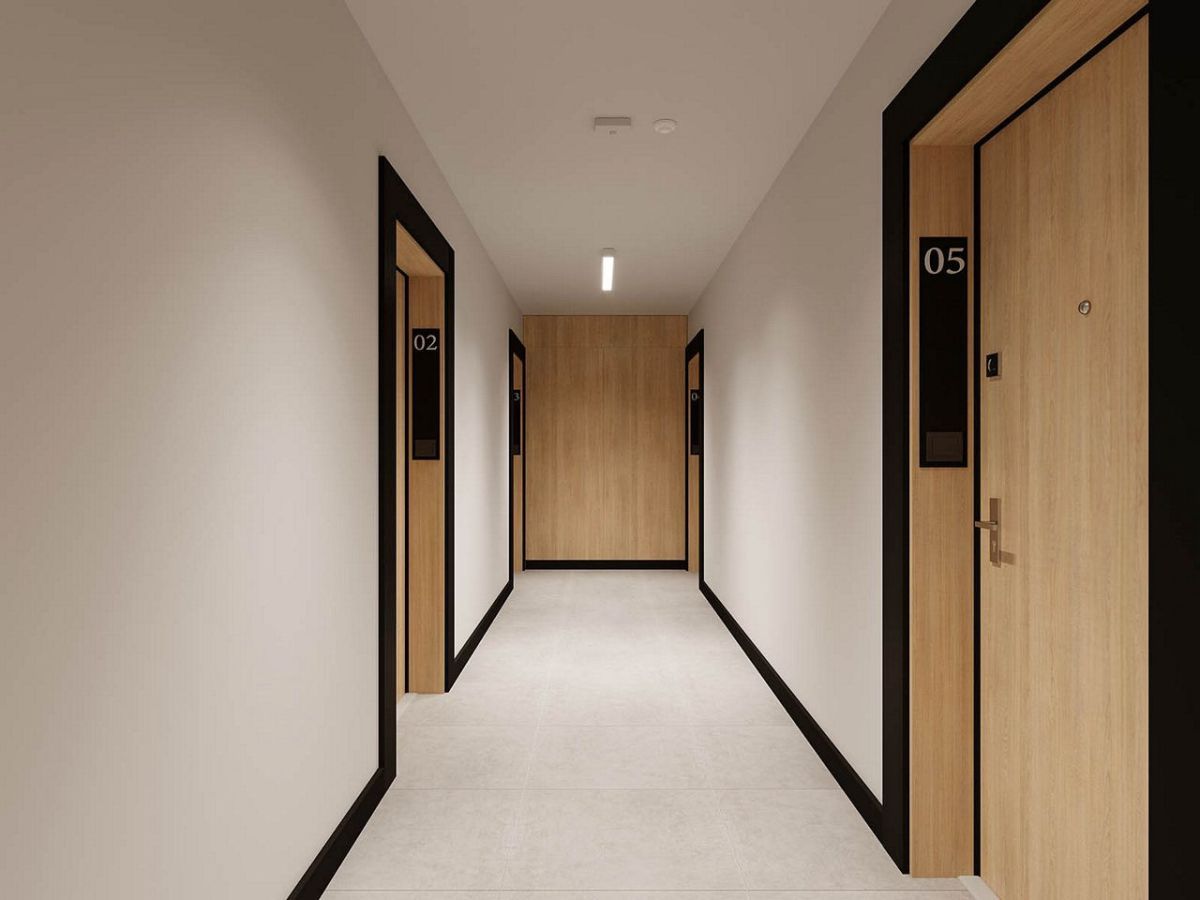 Mieszkanie 2-pokojowe Gdańsk Jasień, ul. Potęgowska. Zdjęcie 8