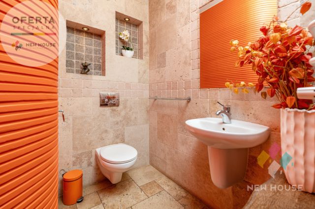 dom wolnostojący, 6 pokoi Olsztyn, ul. Wadąska. Zdjęcie 9