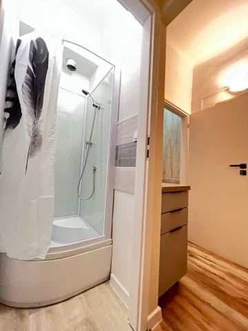 Mieszkanie 1-pokojowe Łódź Żabieniec, ul. Bolesława Limanowskiego. Zdjęcie 8