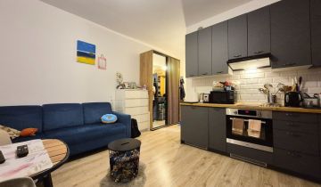 Mieszkanie 1-pokojowe Wrocław Śródmieście, ul. Komuny Paryskiej