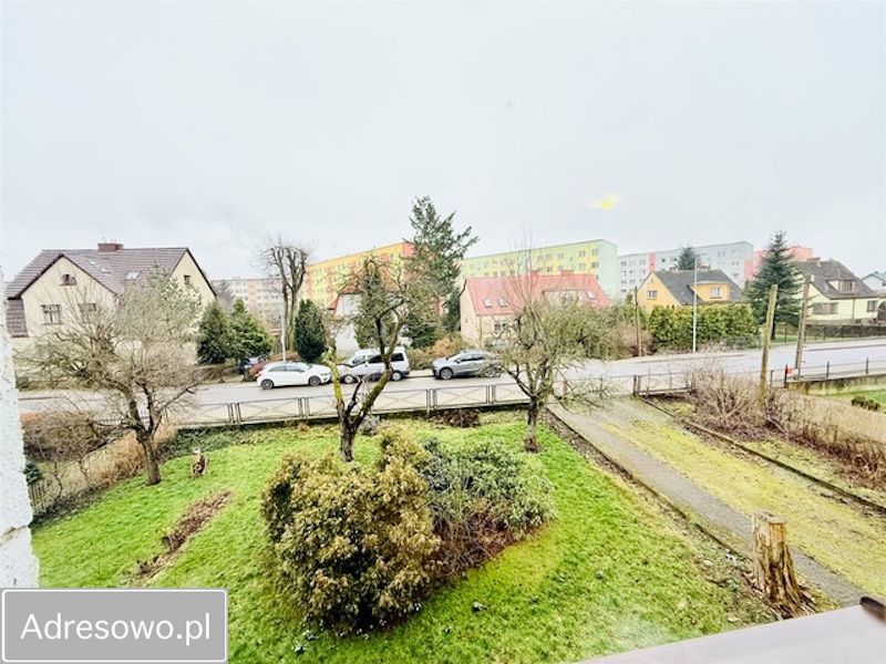 dom wolnostojący, 6 pokoi Lębork Centrum, ul. Zawiszy Czarnego. Zdjęcie 16