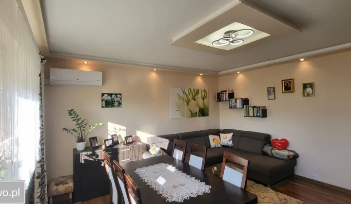 Mieszkanie 3-pokojowe Skierniewice, ul. mjr. Henryka Sucharskiego