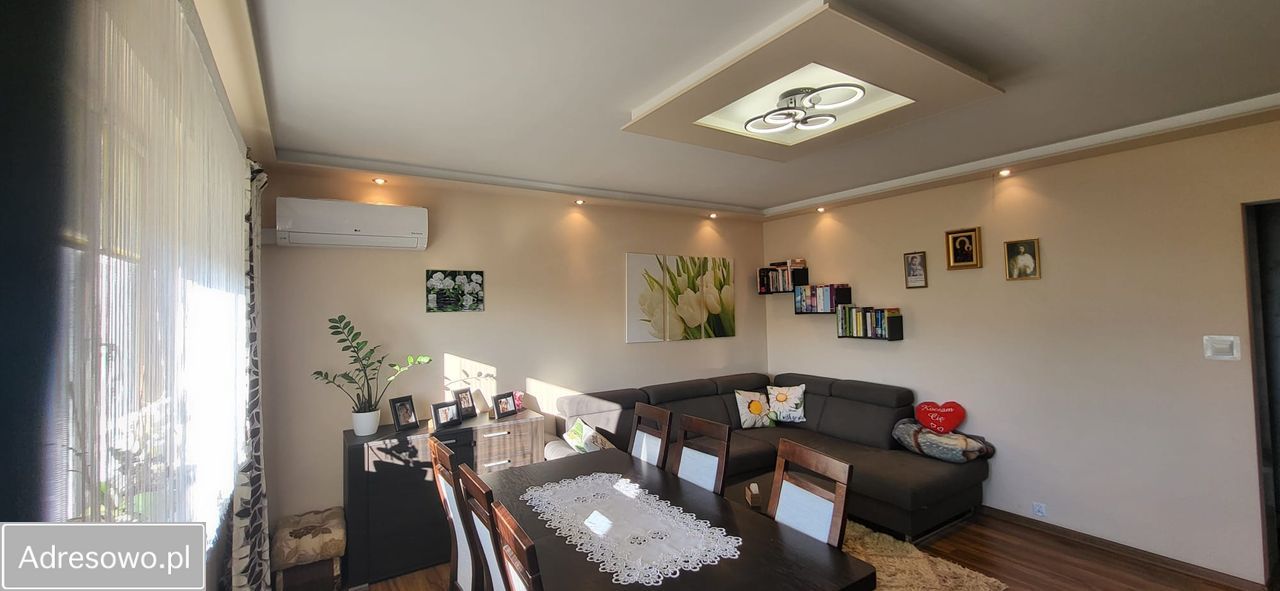 Mieszkanie 3-pokojowe Skierniewice, ul. mjr. Henryka Sucharskiego