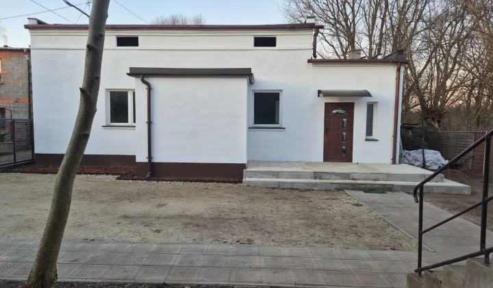 dom wolnostojący Kalisz Rajsków, ul. Paprotna