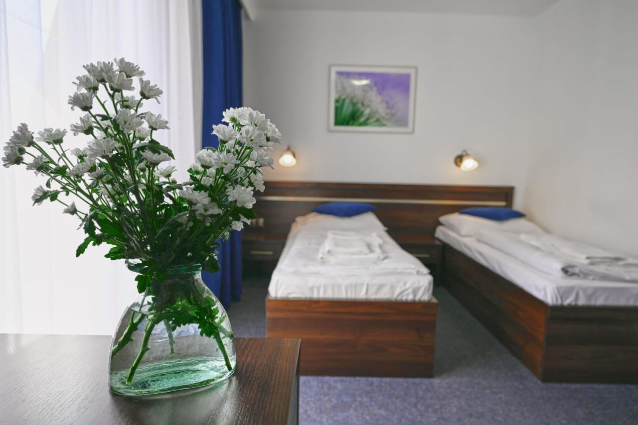 Hotel/pensjonat Międzywodzie, ul. Westerplatte. Zdjęcie 3