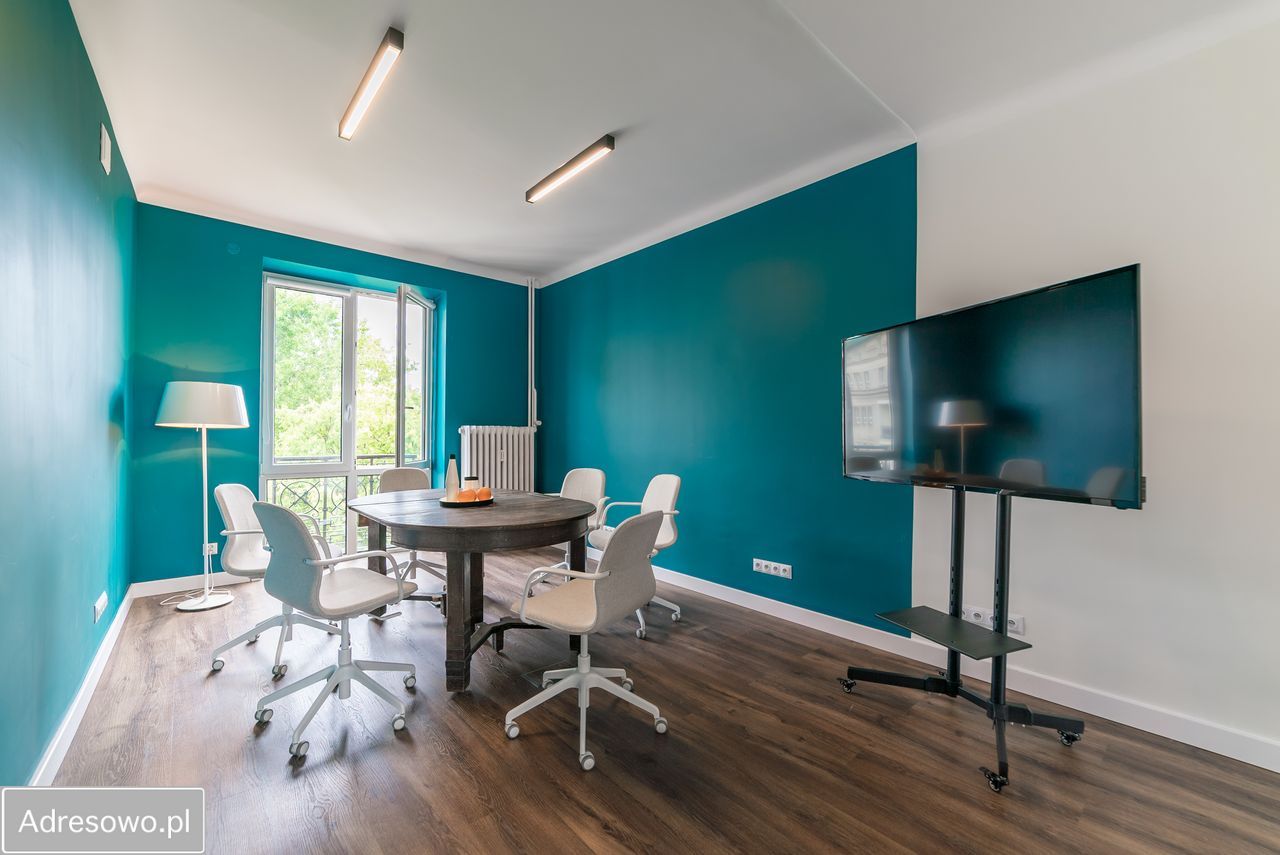 Biuro Warszawa Śródmieście, ul. Wilcza. Zdjęcie 10