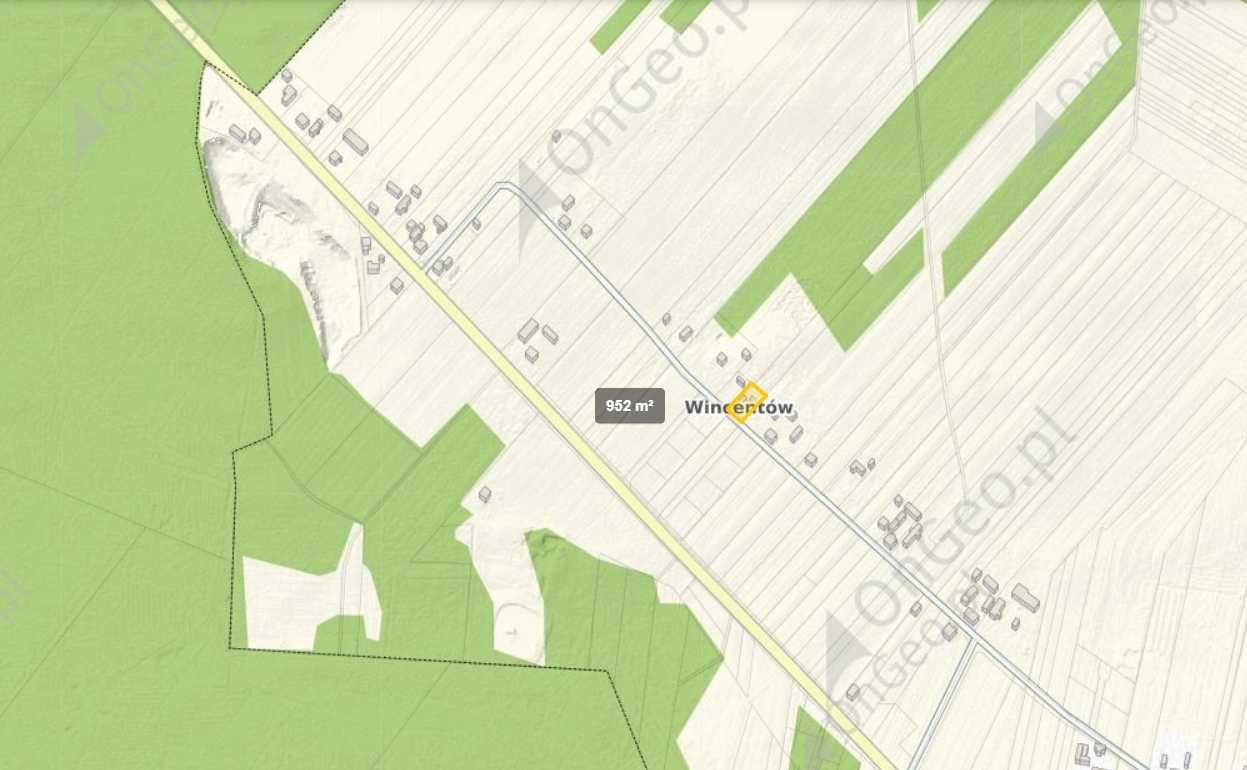 dom wolnostojący Wincentów. Zdjęcie 3