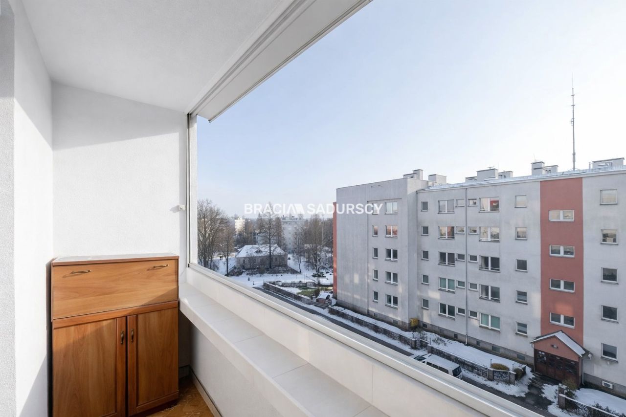 Mieszkanie 2-pokojowe Kraków Mistrzejowice, os. Bohaterów Września. Zdjęcie 15
