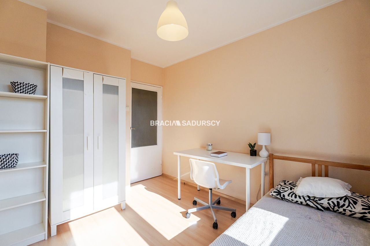 Mieszkanie 3-pokojowe Kraków Dębniki, ul. Słomiana. Zdjęcie 17