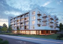 Mieszkanie 3-pokojowe Kielce Uroczysko, ul. Warszawska. Zdjęcie 3