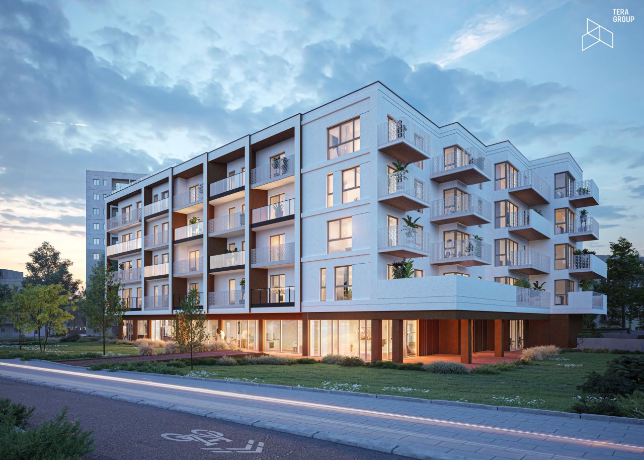 Mieszkanie 3-pokojowe Kielce Uroczysko, ul. Warszawska. Zdjęcie 4