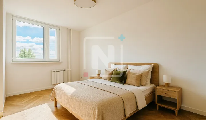 Mieszkanie 2-pokojowe Warszawa Wola, ul. Redutowa