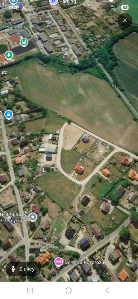 Działka budowlana Goszczyno. Zdjęcie 2