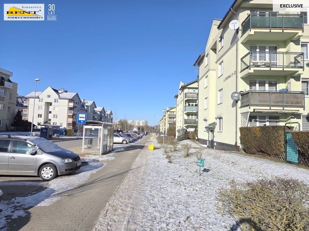 Mieszkanie 2-pokojowe Szczecin, ul. Gwarna. Zdjęcie 2