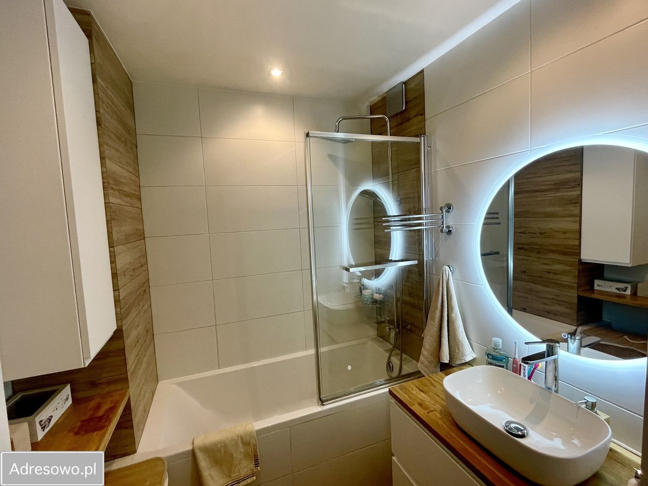 Mieszkanie 4-pokojowe Rzeszów Nowe Miasto, ul. Podwisłocze. Zdjęcie 9