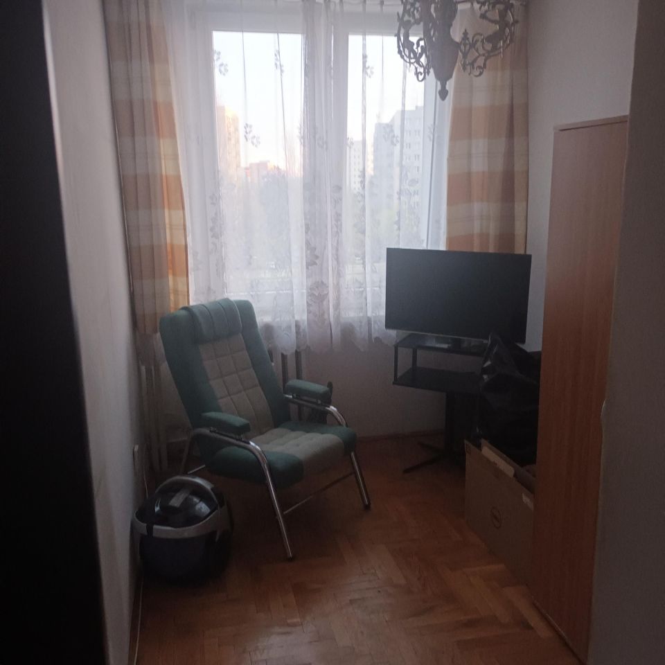 Mieszkanie 3-pokojowe Warszawa Saska Kępa, al. Stanów Zjednoczonych. Zdjęcie 7