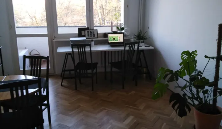 Mieszkanie 2-pokojowe Gdańsk Zaspa, ul. Startowa