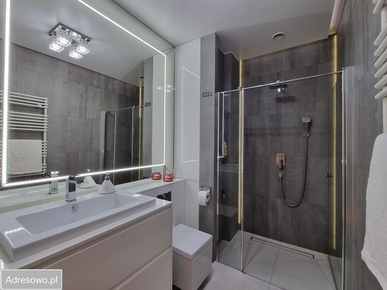 Mieszkanie 3-pokojowe Warszawa Żoliborz. Zdjęcie 20