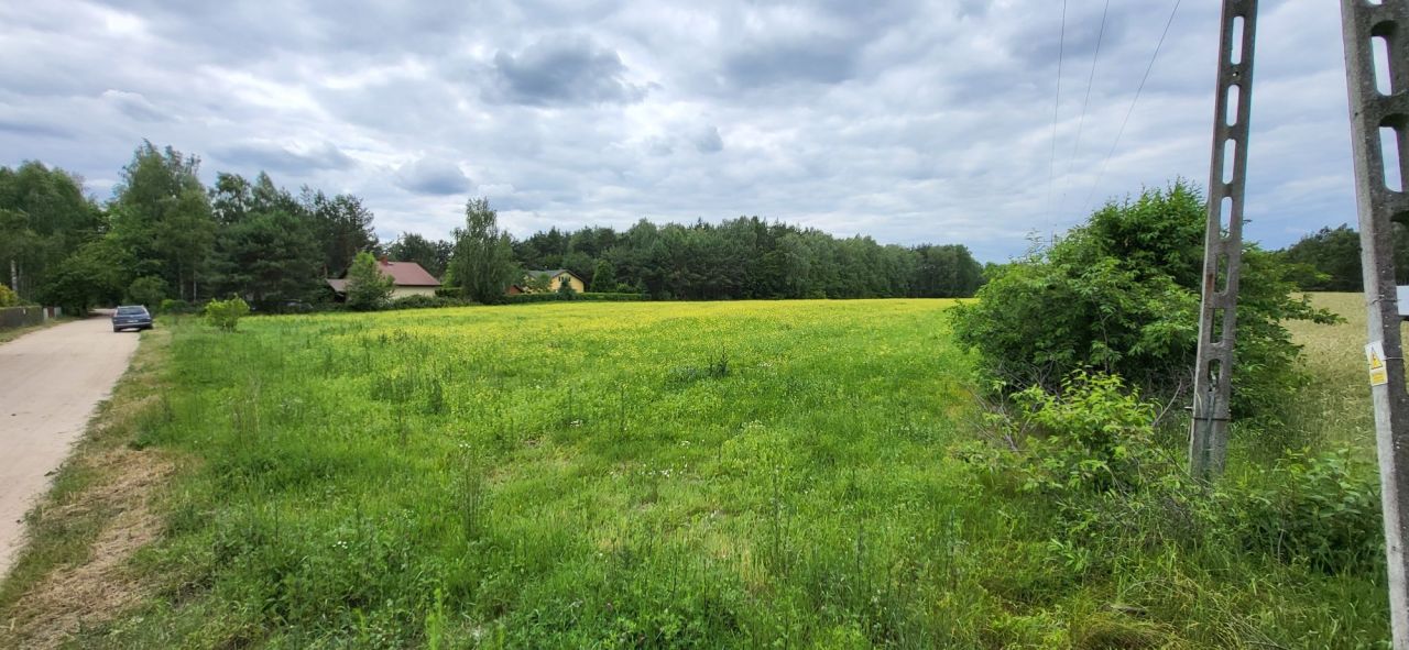 Działka budowlana Grabie. Zdjęcie 6