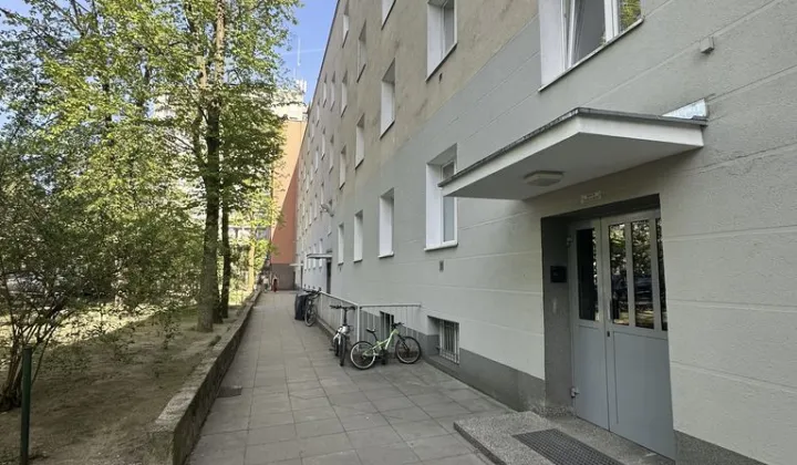 Mieszkanie 3-pokojowe Warszawa Mokotów, ul. Chełmska