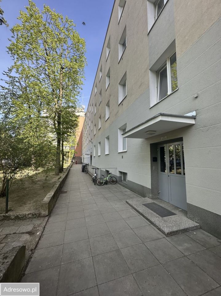 Mieszkanie 3-pokojowe Warszawa Mokotów, ul. Chełmska. Zdjęcie 1