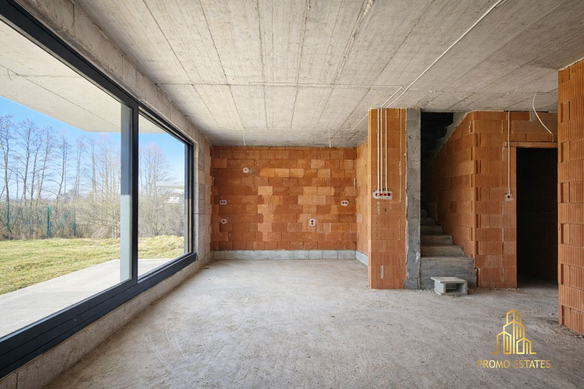 bliźniak, 5 pokoi Kraków Podgórze, ul. Kazimierza Waltera. Zdjęcie 16