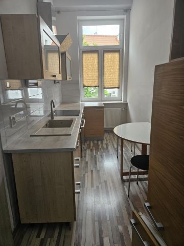 Mieszkanie 2-pokojowe Legnica Centrum, ul. Najświętszej Marii Panny. Zdjęcie 1
