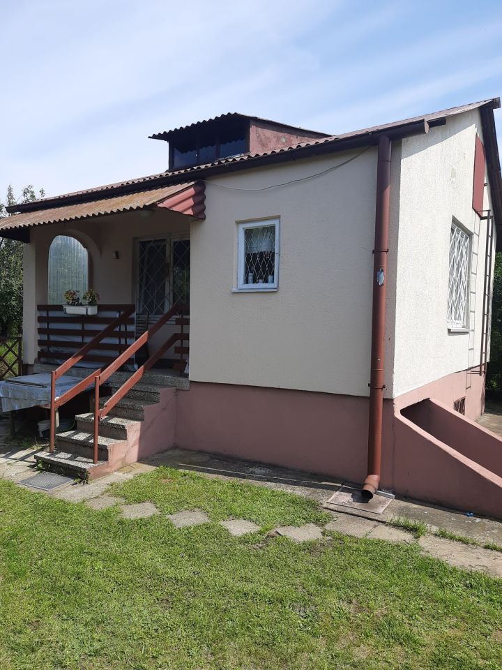 Działka rod Częstochowa Wrzosowiak, ul. Bór. Zdjęcie 1