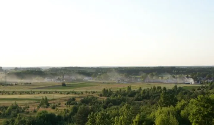 Działka rolno-budowlana Sowlany, ul. Ułańska