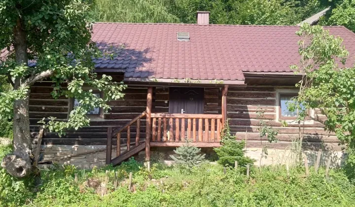 dom wolnostojący, 3 pokoje Hłudno