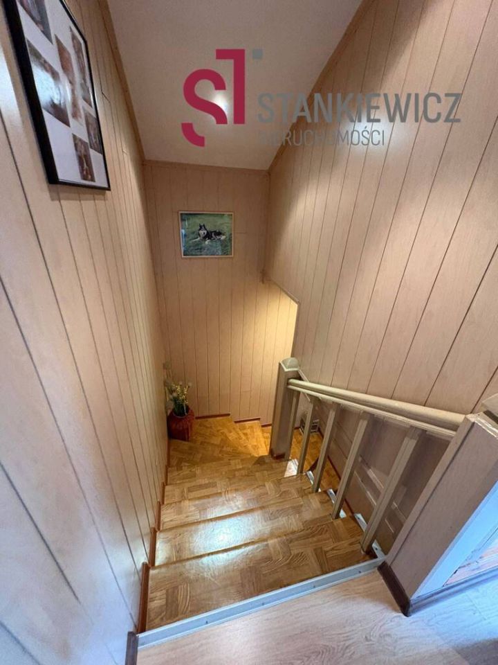 dom wolnostojący, 4 pokoje Leszno, ul. Piastowska. Zdjęcie 11