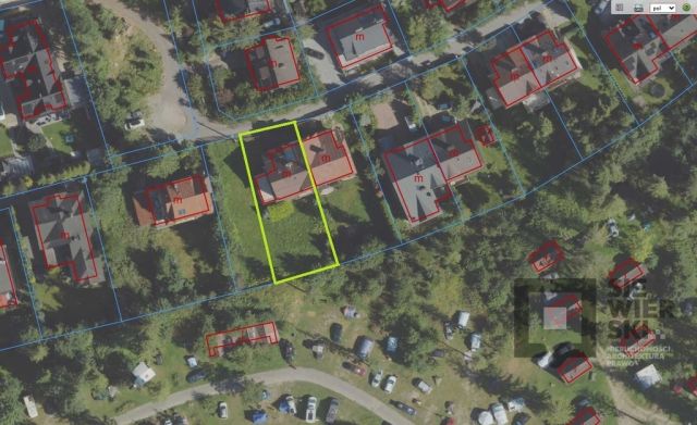 bliźniak, 8 pokoi Zakopane. Zdjęcie 6