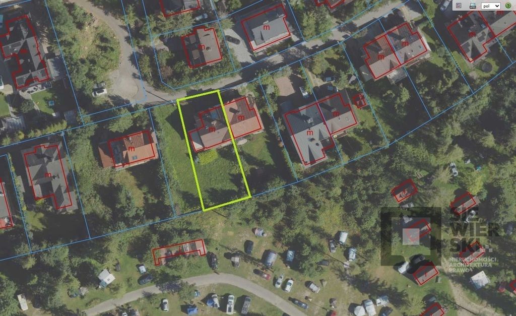 bliźniak, 8 pokoi Zakopane. Zdjęcie 6
