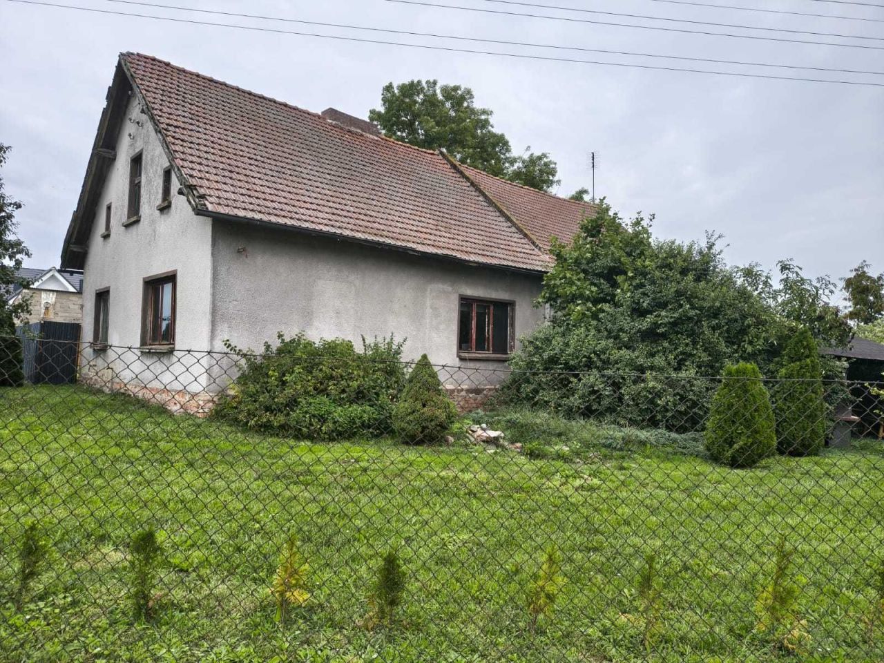 dom wolnostojący, 5 pokoi Kiszkowo. Zdjęcie 1