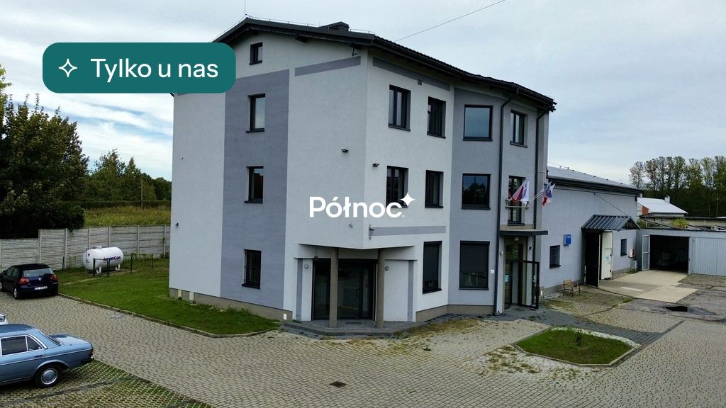 Biuro Gliwice Sośnica, ul. Władysława Sikorskiego. Zdjęcie 1