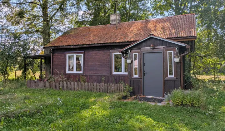 Działka siedliskowa Wilków nad Wisłą