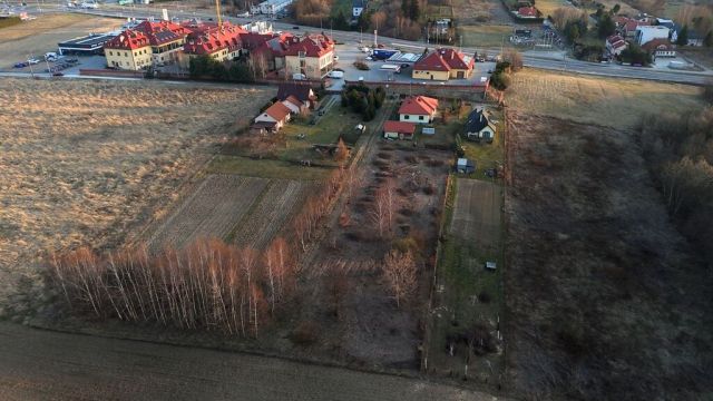 Działka budowlana Świlcza. Zdjęcie 3