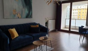 Mieszkanie 2-pokojowe Warszawa Śródmieście, ul. Chłodna