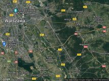 Działka budowlana Warszawa Wawer, ul. Zasadowa