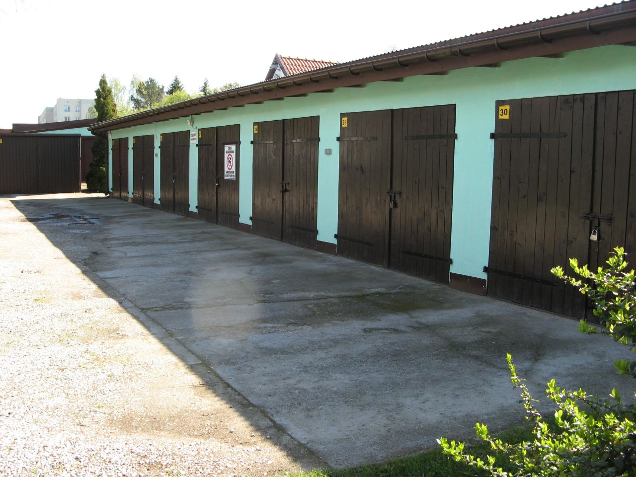 Garaż/miejsce parkingowe Ełk, ul. mjr. Jana Piwnika "Ponurego". Zdjęcie 2