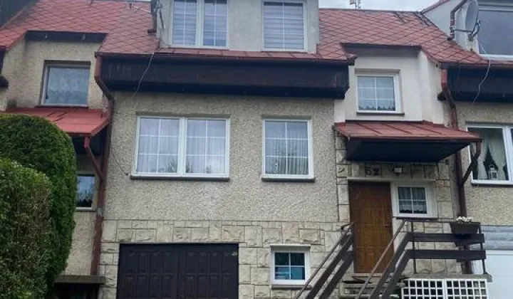 dom szeregowy, 4 pokoje Kłodzko