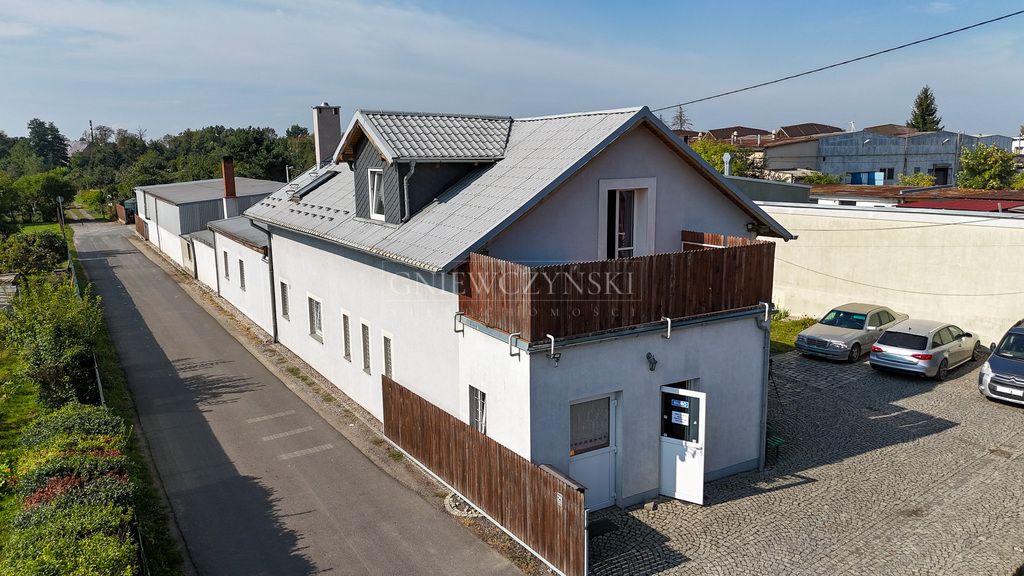 Nieruchomość komercyjna Grodków, ul. Wrocławska
