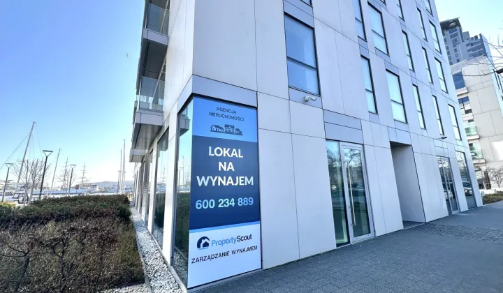 Lokal Gdynia Śródmieście, ul. Arkadiusza Rybickiego