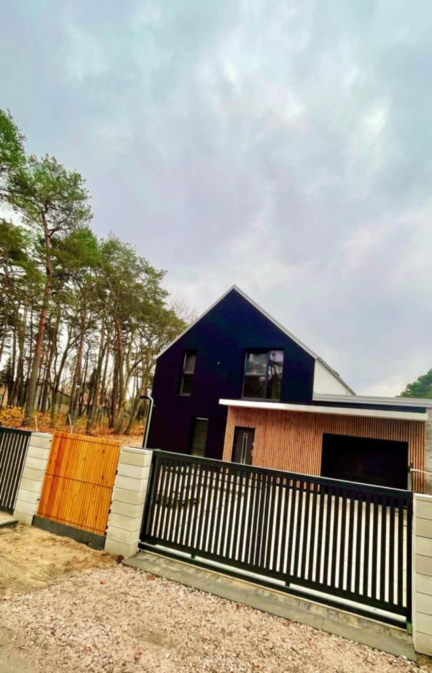 bliźniak, 5 pokoi Otwock Śródmieście, ul. Emilii Plater. Zdjęcie 3